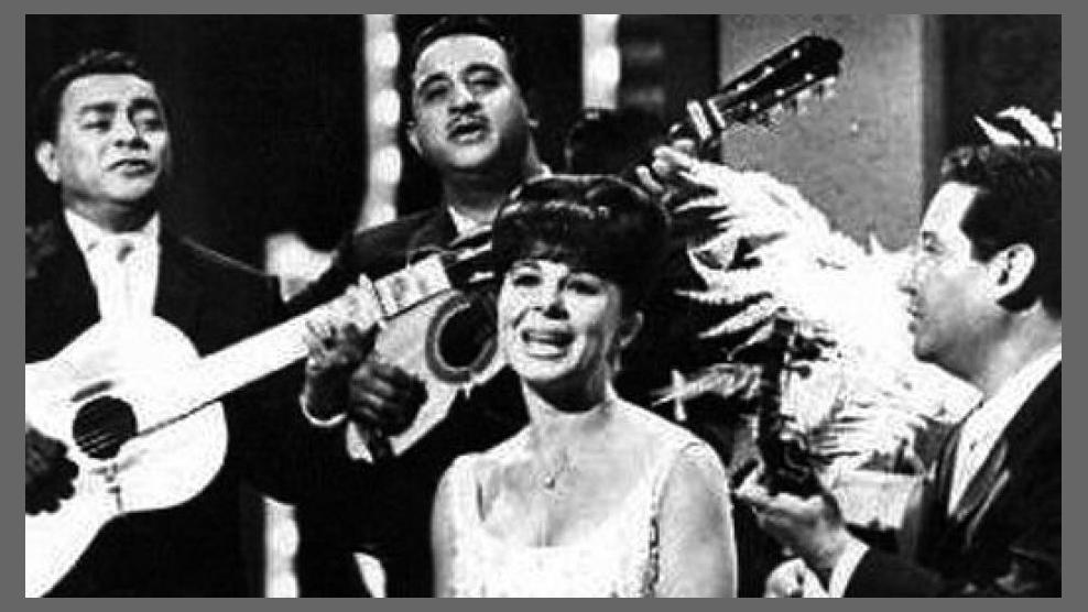 Eydie Gorme Y Trio Los Panchos